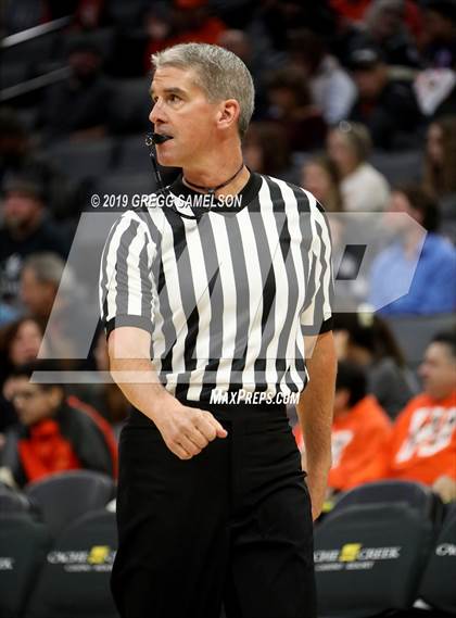 Thumbnail 3 in Colfax vs Woodland (@ Golden 1 Center) photogallery.