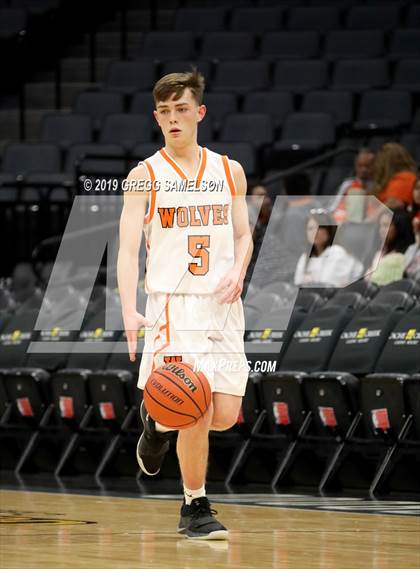 Thumbnail 3 in Colfax vs Woodland (@ Golden 1 Center) photogallery.