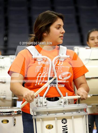 Thumbnail 1 in Colfax vs Woodland (@ Golden 1 Center) photogallery.