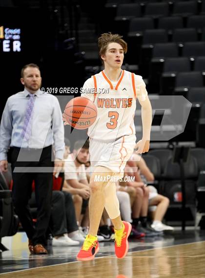 Thumbnail 3 in Colfax vs Woodland (@ Golden 1 Center) photogallery.