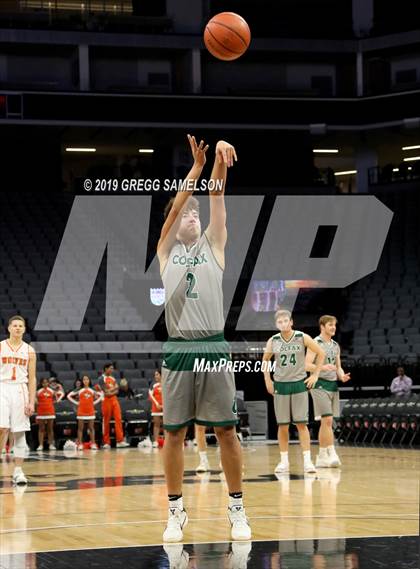 Thumbnail 3 in Colfax vs Woodland (@ Golden 1 Center) photogallery.