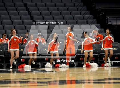 Thumbnail 1 in Colfax vs Woodland (@ Golden 1 Center) photogallery.
