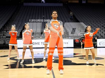 Thumbnail 2 in Colfax vs Woodland (@ Golden 1 Center) photogallery.