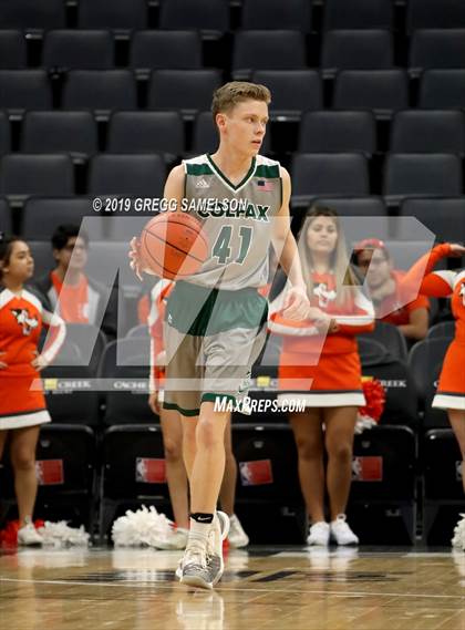 Thumbnail 3 in Colfax vs Woodland (@ Golden 1 Center) photogallery.
