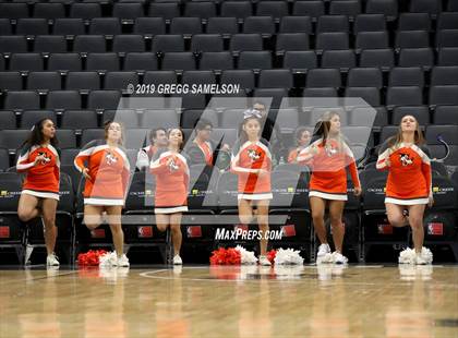 Thumbnail 2 in Colfax vs Woodland (@ Golden 1 Center) photogallery.