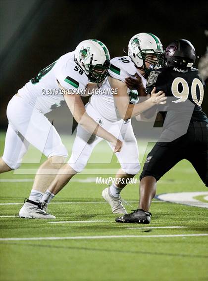 Thumbnail 1 in Carroll vs Fossil Ridge photogallery.
