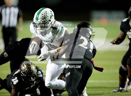 Thumbnail 3 in Carroll vs Fossil Ridge photogallery.