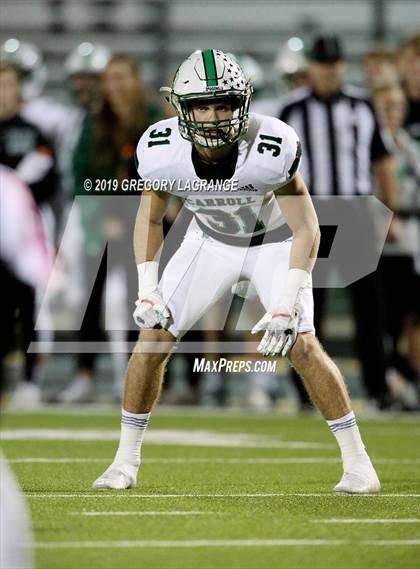 Thumbnail 2 in Carroll vs Fossil Ridge photogallery.