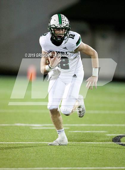 Thumbnail 2 in Carroll vs Fossil Ridge photogallery.