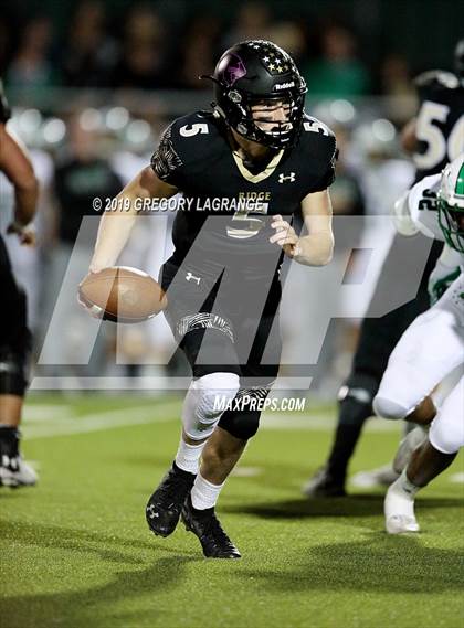 Thumbnail 3 in Carroll vs Fossil Ridge photogallery.