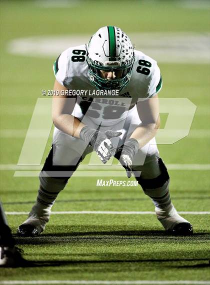 Thumbnail 1 in Carroll vs Fossil Ridge photogallery.