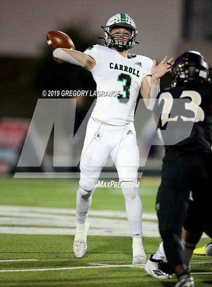 Thumbnail 1 in Carroll vs Fossil Ridge photogallery.