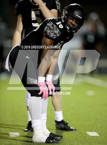 Thumbnail 2 in Carroll vs Fossil Ridge photogallery.