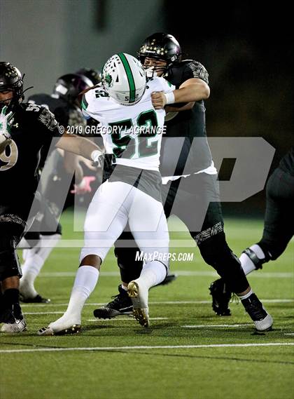 Thumbnail 2 in Carroll vs Fossil Ridge photogallery.