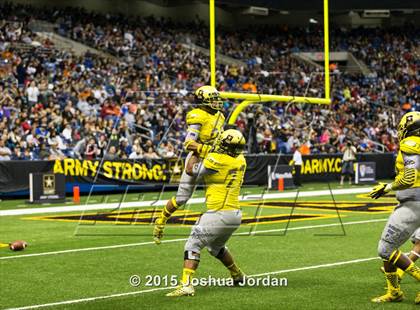 Thumbnail 2 in US Army All American Bowl photogallery.