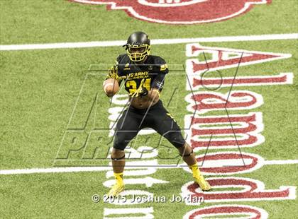 Thumbnail 1 in US Army All American Bowl photogallery.
