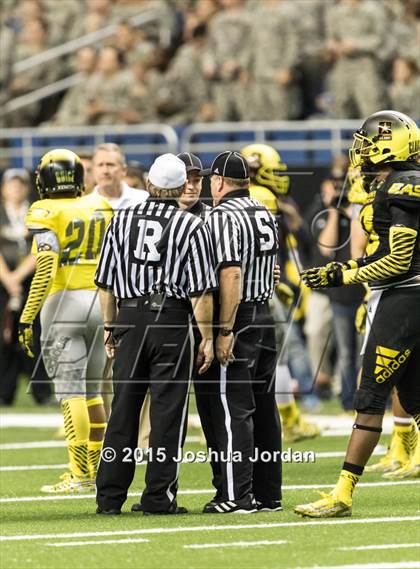Thumbnail 3 in US Army All American Bowl photogallery.