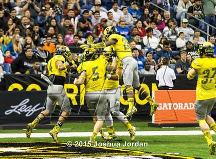 Thumbnail 1 in US Army All American Bowl photogallery.
