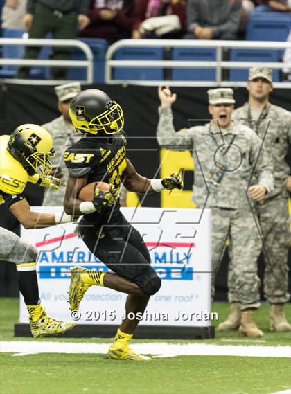 Thumbnail 1 in US Army All American Bowl photogallery.