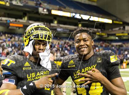 Thumbnail 1 in US Army All American Bowl photogallery.