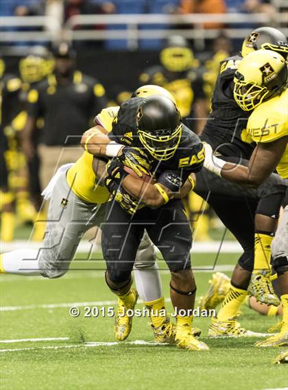 Thumbnail 3 in US Army All American Bowl photogallery.
