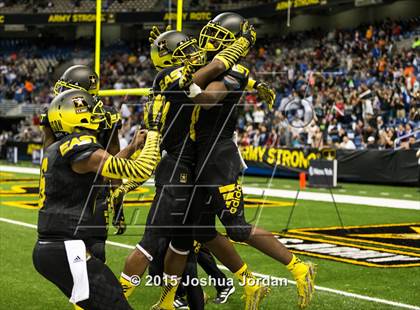 Thumbnail 3 in US Army All American Bowl photogallery.
