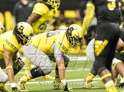 Thumbnail 1 in US Army All American Bowl photogallery.