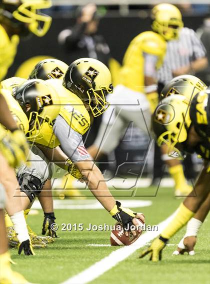 Thumbnail 1 in US Army All American Bowl photogallery.