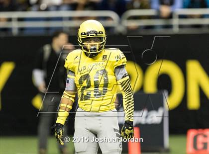 Thumbnail 3 in US Army All American Bowl photogallery.