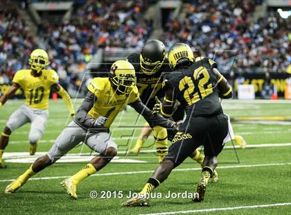 Thumbnail 3 in US Army All American Bowl photogallery.