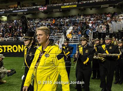 Thumbnail 3 in US Army All American Bowl photogallery.