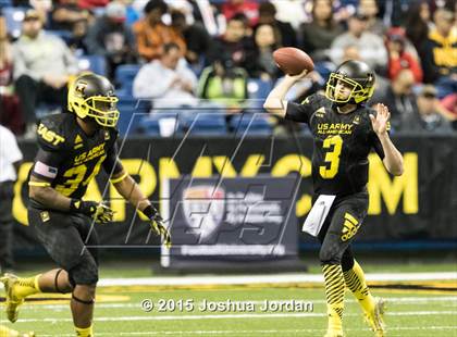 Thumbnail 3 in US Army All American Bowl photogallery.