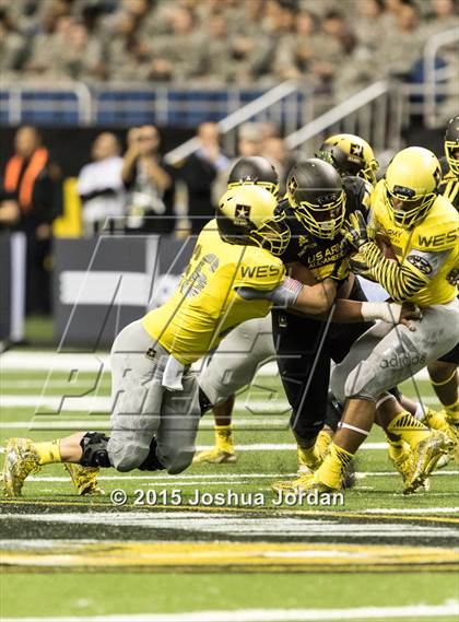 Thumbnail 1 in US Army All American Bowl photogallery.