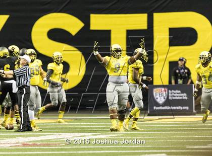 Thumbnail 2 in US Army All American Bowl photogallery.