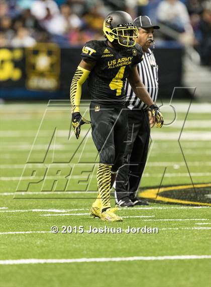Thumbnail 3 in US Army All American Bowl photogallery.