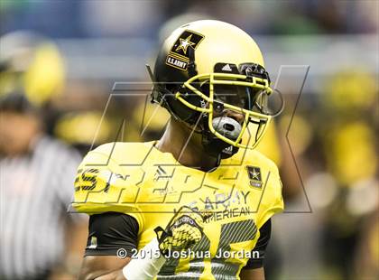 Thumbnail 2 in US Army All American Bowl photogallery.