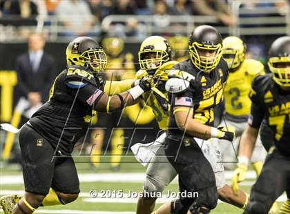Thumbnail 2 in US Army All American Bowl photogallery.
