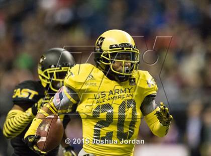 Thumbnail 1 in US Army All American Bowl photogallery.
