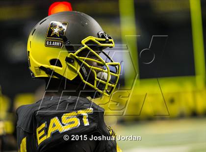 Thumbnail 1 in US Army All American Bowl photogallery.