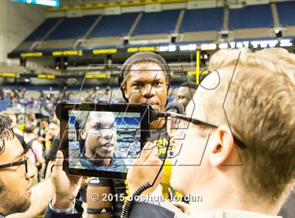 Thumbnail 3 in US Army All American Bowl photogallery.