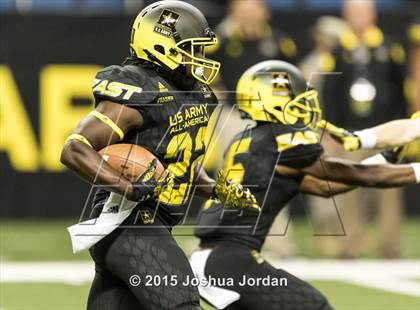 Thumbnail 1 in US Army All American Bowl photogallery.