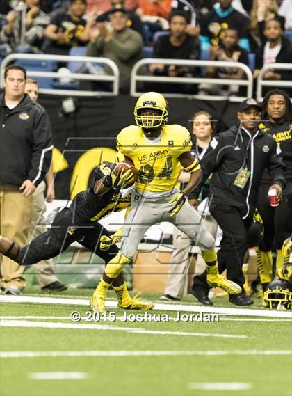 Thumbnail 3 in US Army All American Bowl photogallery.