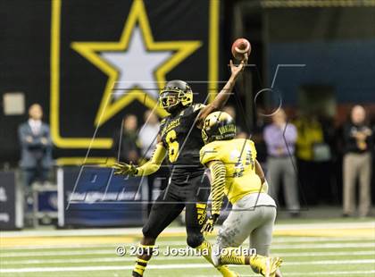 Thumbnail 2 in US Army All American Bowl photogallery.