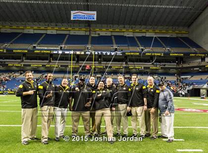 Thumbnail 3 in US Army All American Bowl photogallery.