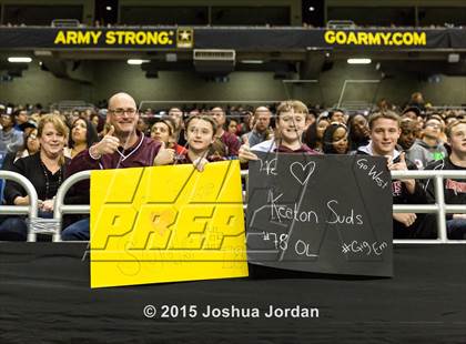 Thumbnail 2 in US Army All American Bowl photogallery.