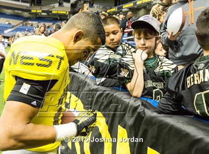 Thumbnail 2 in US Army All American Bowl photogallery.