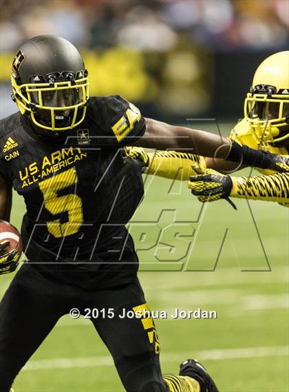 Thumbnail 2 in US Army All American Bowl photogallery.