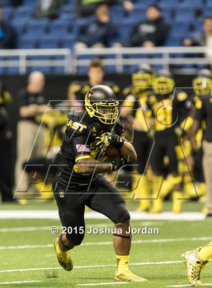 Thumbnail 1 in US Army All American Bowl photogallery.