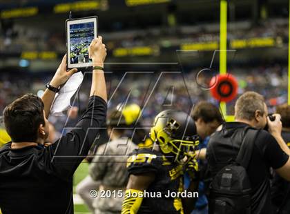 Thumbnail 2 in US Army All American Bowl photogallery.
