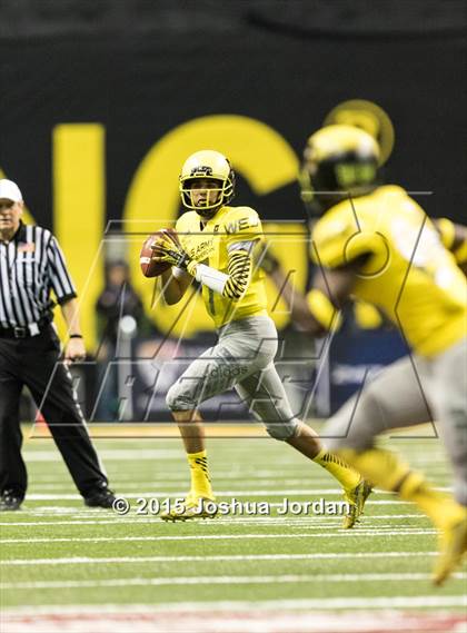 Thumbnail 2 in US Army All American Bowl photogallery.